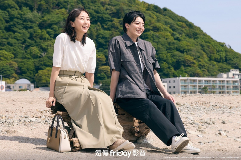 《今夜，在秘密的廚房》木南晴夏、高杉真宙。（friDay影音提供）