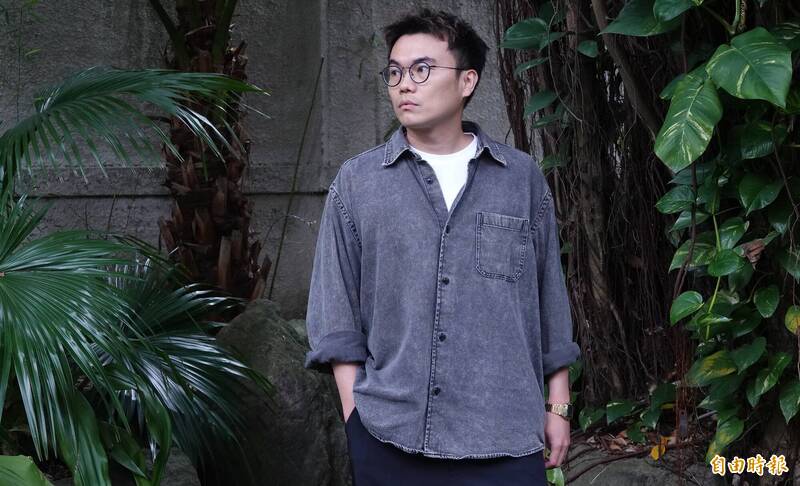 （專訪）不當導演了？潘客印卡米地挑戰脫口秀心態崩：笑聲像施捨我