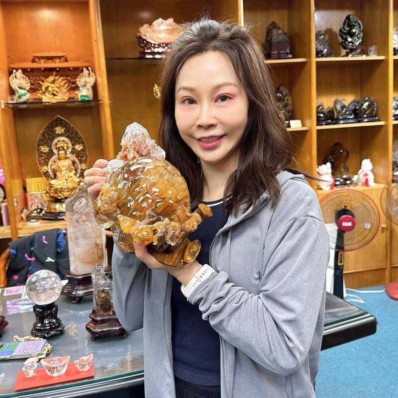 雨揚老師分析6/7～6/13生肖運勢排行榜。（雨揚樂活家族提供）