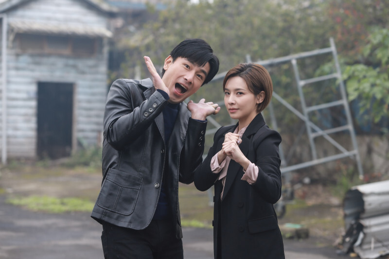 傅子純急性血癌46歲無常告別！螢幕情侶吳婉君崩潰：說好的江湖再見怎麼辦？