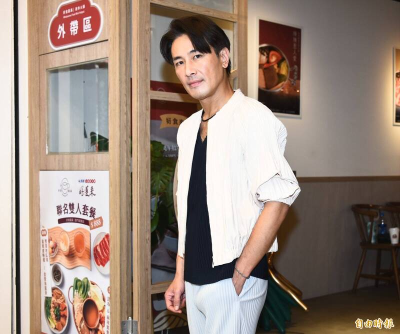 傅子純驚傳驟逝!《血觀音》導演楊雅喆不捨:他是很暖的男子漢