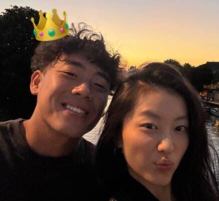 香港網球一哥22歲生日 陳奕迅獨生女甜曬同框祝賀