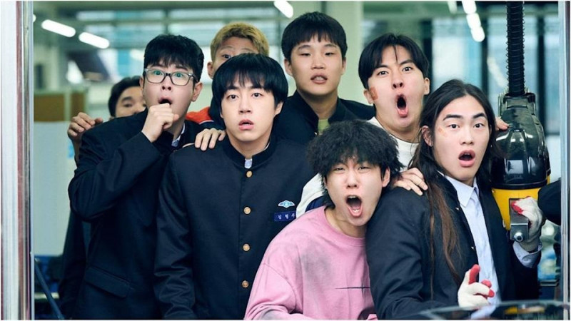 Netflix《鐵拳教育》爆紅不是沒原因 台灣觀眾全看哭了