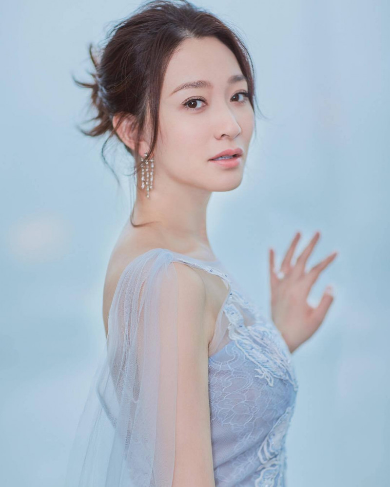 李小冉先前唱那英的《征服》曾經發生忘詞狀況。（翻攝自IG）
