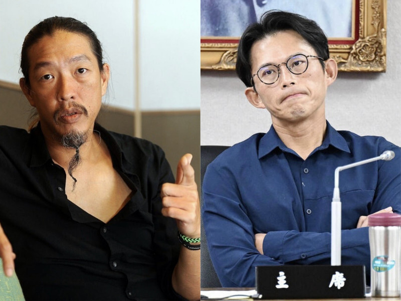 才後悔幫黃國昌助選！林大鈞再開砲：敵人全是幫過他的人