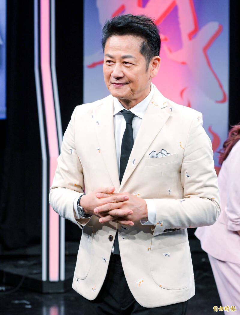 由徐乃麟主持7年的《挑戰吧！大神》停錄。（資料照，記者王文麟攝）