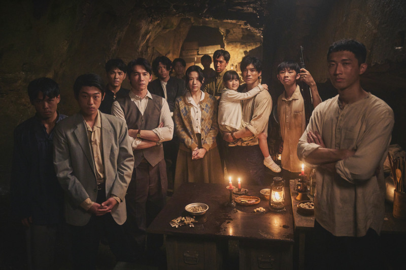 《再見1987》將於台北電影節放映「特別版」。（公視台語台提供）