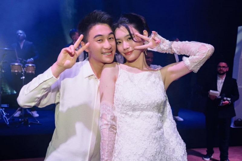 賭王兒豪砸645萬拍婚紗 何猷君補辦婚禮攝影師來頭超驚人
