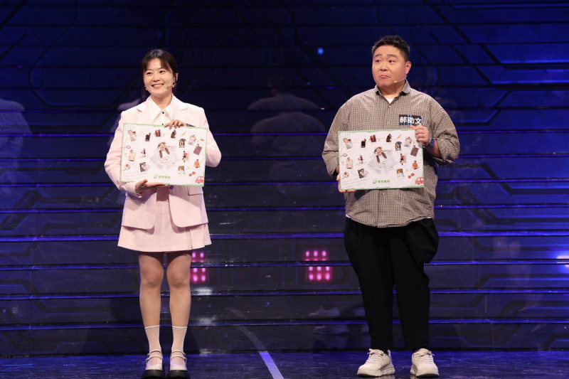 《狗蛋大兵》30年後合體了！楊小黎、郝劭文公然調情 哈林驚呼：緣盡情未了