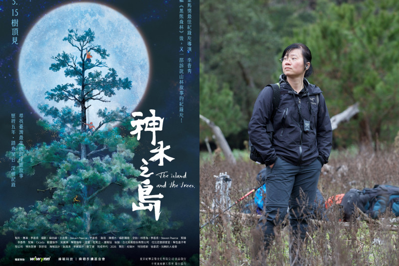 獨家》文化部要查了!《神木之島》熱賣近2000萬爆侵權 導演神隱未回應