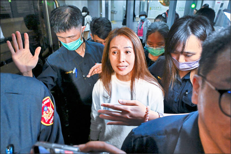 高金素梅涉貪遭求刑12年半  他嗆貪污犯越來越不要臉