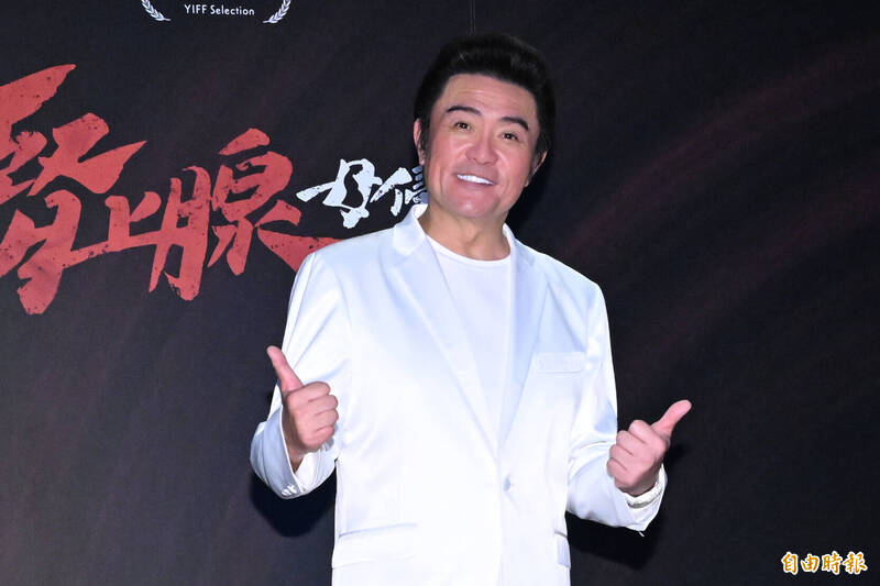 傅子純驟逝震驚李㼈 憶《意難忘》父子情:希望是假新聞