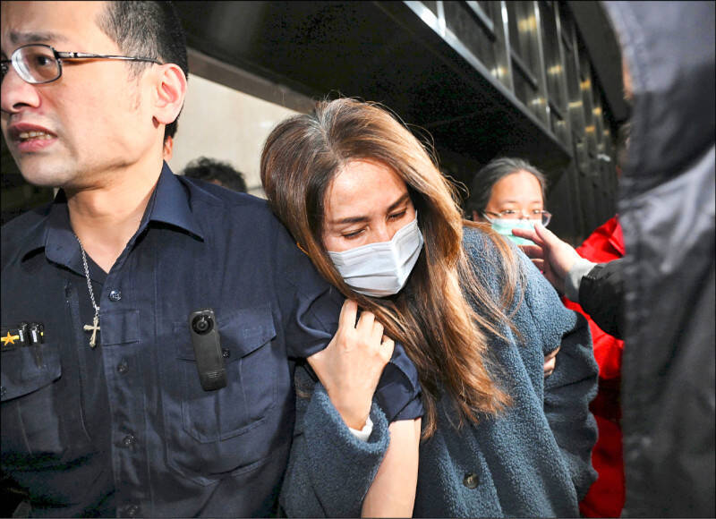 高金素梅喊黑夜一定會結束 名嘴王瑞德一句話電爆