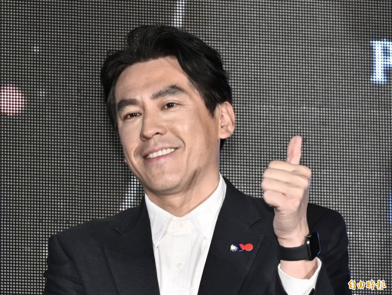 被酸仇視TVBS、吹捧沈伯洋 黃暐瀚正面開戰徐巧芯