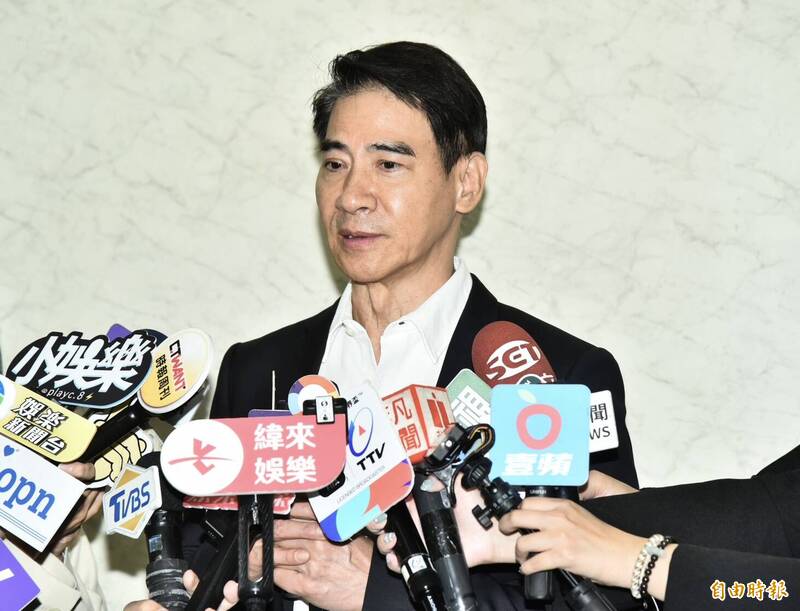 傅子純「八點檔才休息半年」驟逝!翁家明「最後對話」曝光:當時還開導他