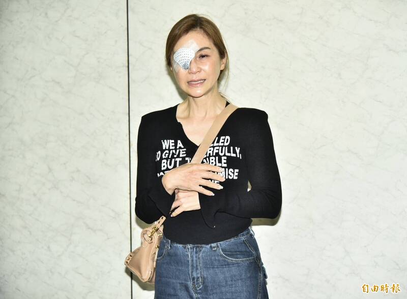 傅子純驟逝...梁佑南隔天「驚見他走進化妝間」 淚揭最後身影