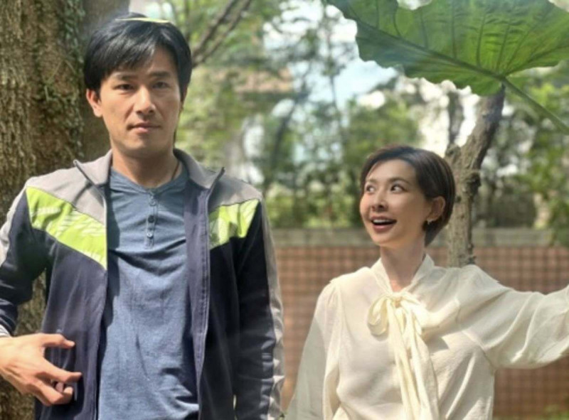 痛失《愛的榮耀》神隊友傅子純!吳婉君「哭到想吐」慟喊:你這樣凍齡我沒局了