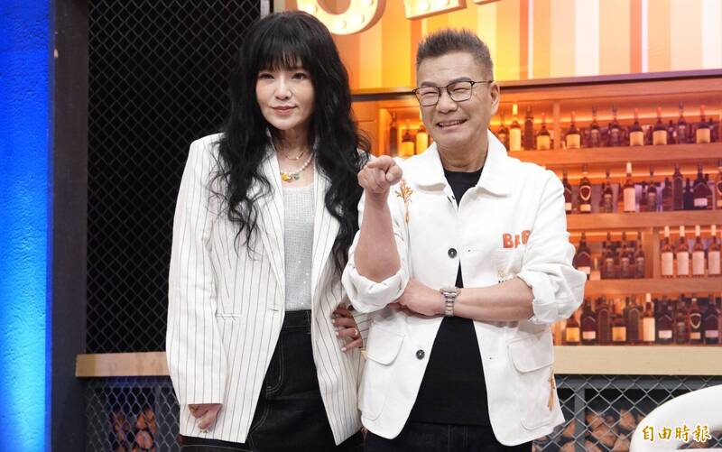 林襄爆低調密戀!沈玉琳看好修成正果:結婚包20萬紅包