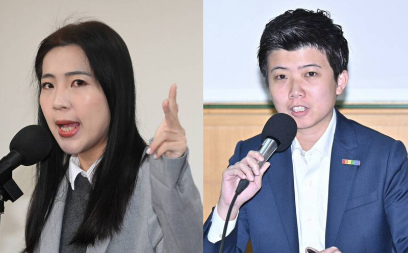 嗆徐巧芯當立委太爽！苗博雅怒轟為難老百姓 「出國還得解釋不是中國人」