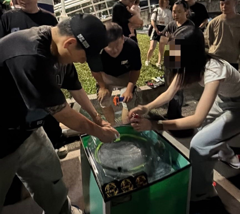 春風戰鬥陀螺輸慘!3週只打贏過1個妹妹 「台中街頭遭當面虧爆」