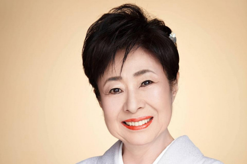 日本國民女星中村玉緒病逝 不敵肺炎享壽86歲