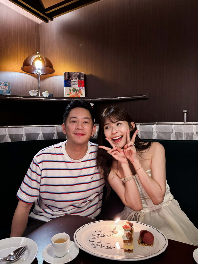 結婚2年沒吵過架!Junior深夜告白超正愛妻 曝「7字神級默契」一秒化解僵局