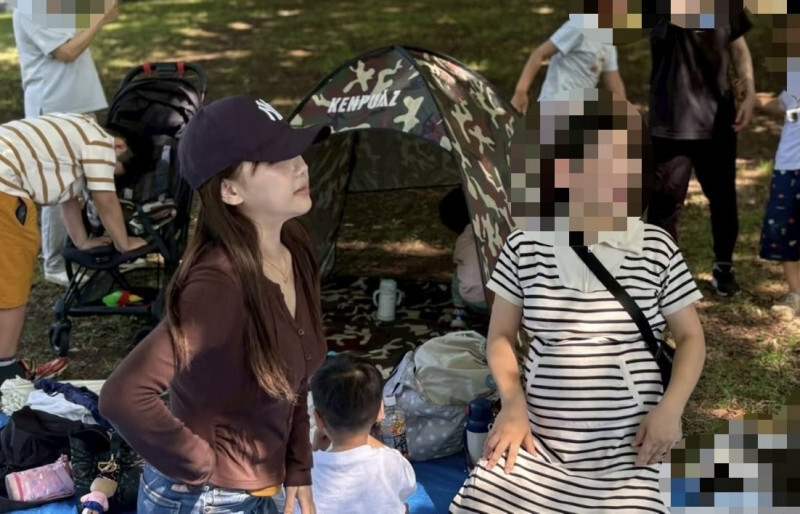 福原愛升格3寶媽 江宏傑父兼母職帶兒女出遊「洩真實心聲」