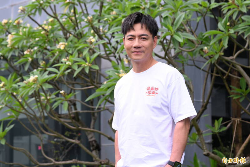 (專訪)一天灌一瓶高粱!陳隨意爆急性胰臟炎 「1年發作12次」險丟命