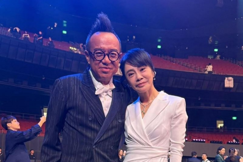 偶像劇教母柴智屏嘆人生無常 黃大煒突傳死訊心碎悼念
