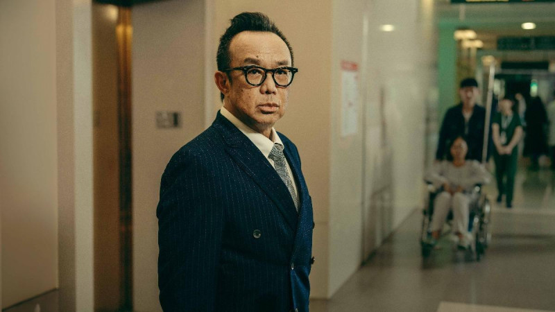 黃大煒入圍金鐘創最老新人紀錄 遺作《化外之醫》驚見催淚巧合