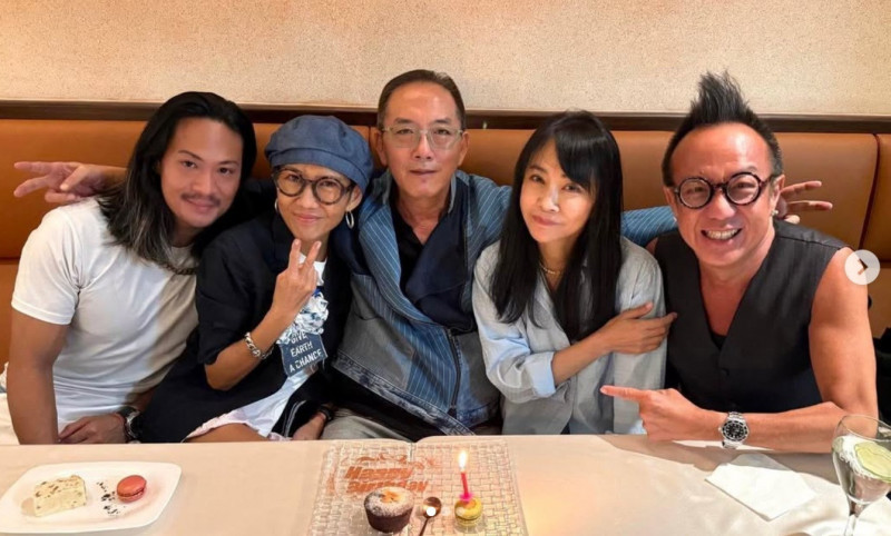 黃大煒61歲燦爛謝幕!柴智屏心碎曝光「最後身影」成永別...Vicky回應了