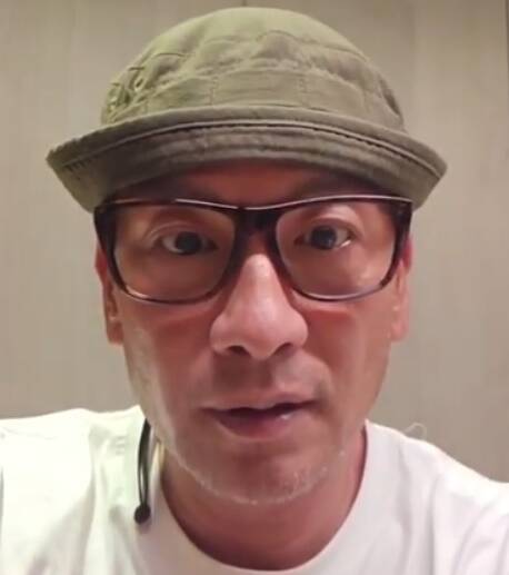 高山峰遭毒追撞 脖子「咔咔響」疑頸椎受傷