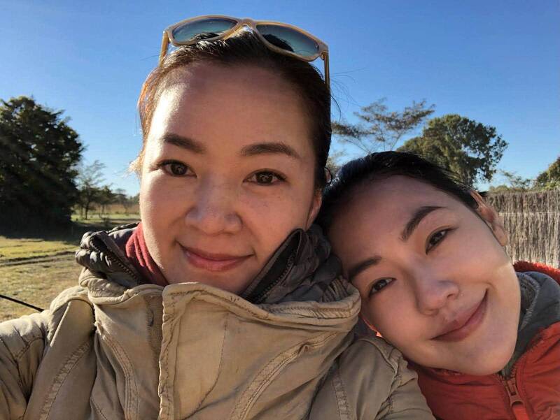 小S過47歲生日 阿雅感動大S過世承擔家中重任