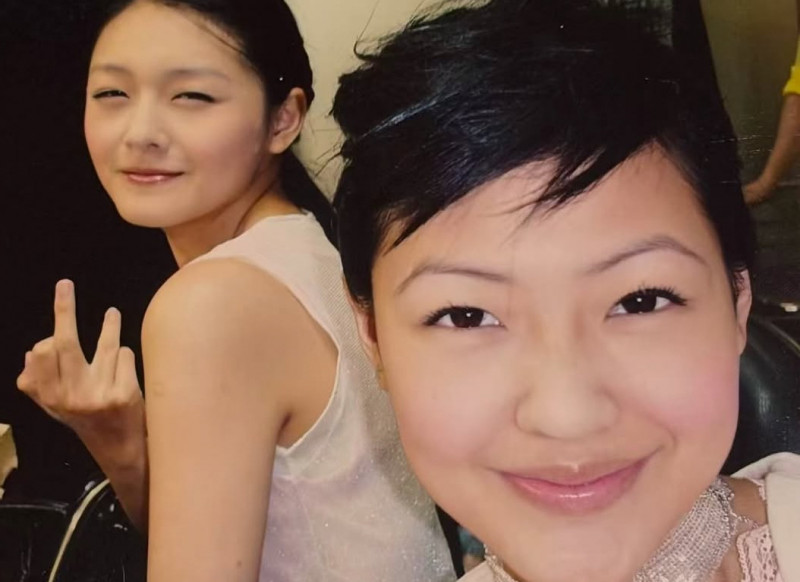 小S追上大S年齡!迎48歲生日喊:接下來換我當姐姐