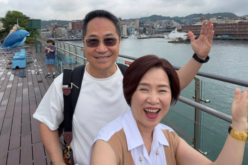 半夜驚見老公滿頭血 楊月娥嚇到腿軟:不是我報仇飛踢
