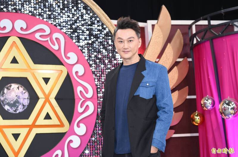 何篤霖卸《命運好好玩》主持棒 黃越綏不捨力挺