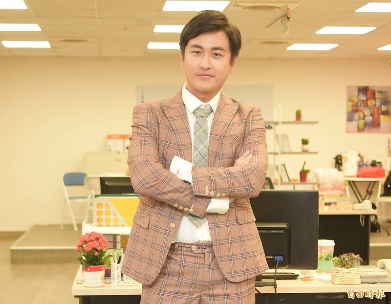 「星光幫」黃靖倫追憶恩師 揭黃大煒私下暖心一面