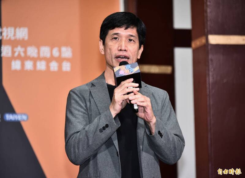華視總經理劉昌德請辭!去年驚傳虧損近3億 掀被下台揣測