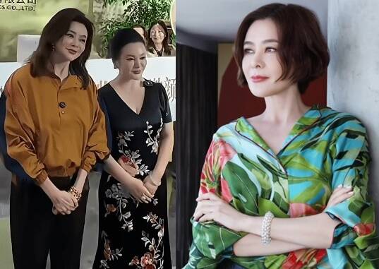 63歲關之琳零濾鏡 真實顏值變異太驚人
