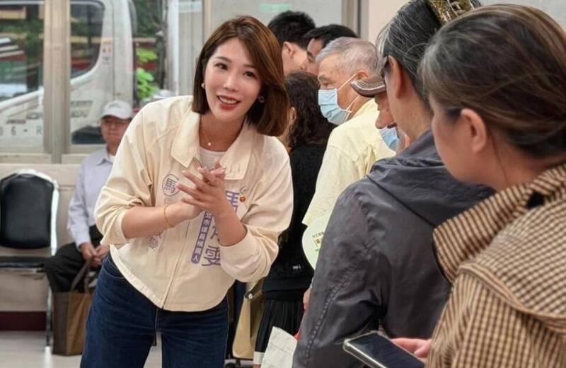 收死亡威脅「走路小心」 馬郁雯:踩到民主紅線,法院見