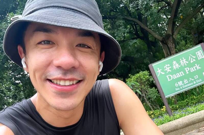 楊皓崴自豪快40歲沒醫美 慘被酸民圍剿
