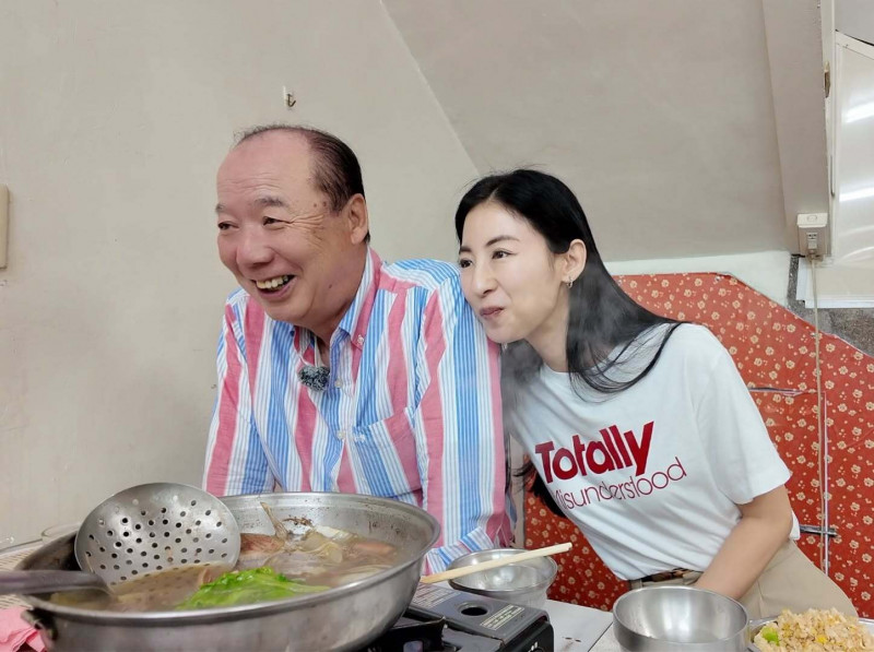 台灣人吃羊肉爐不喝酒?日籍女星老爸超震驚 網友點出主因超一致