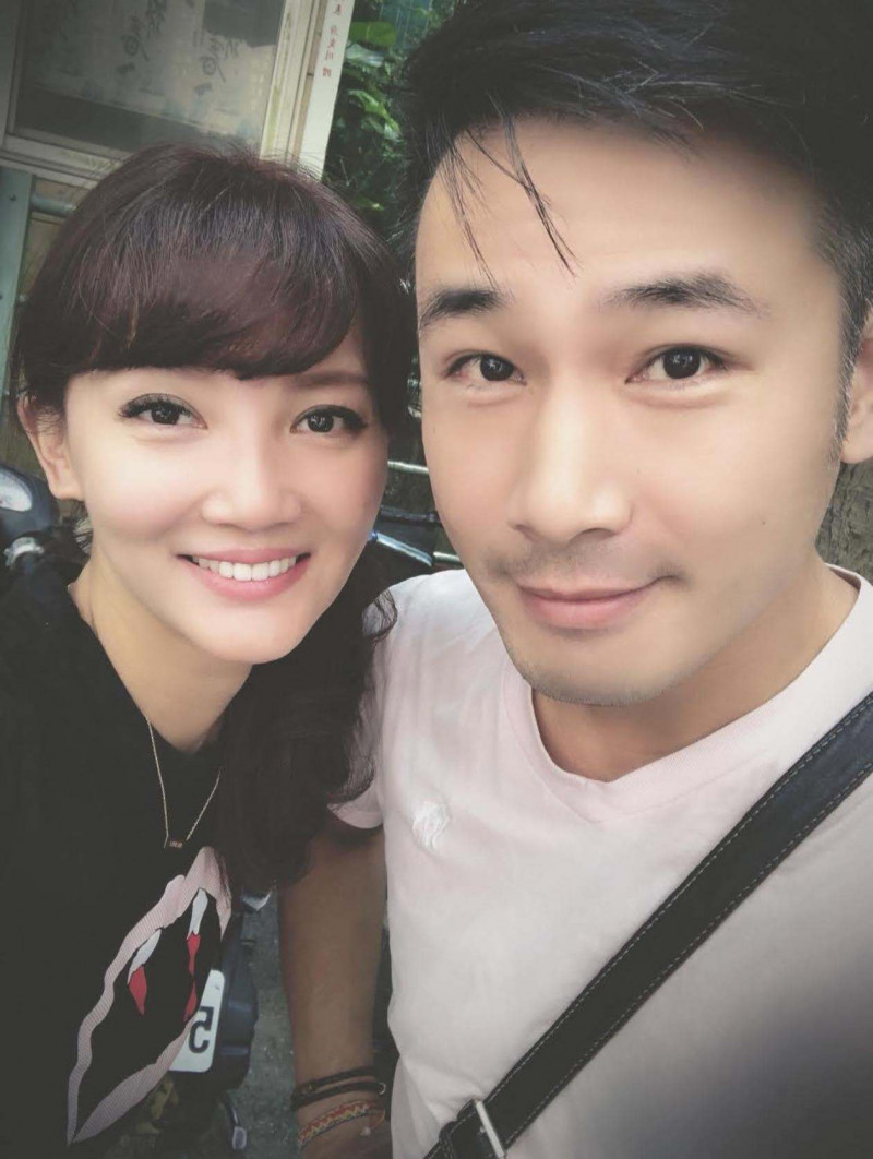 傅子純血癌驟逝11天!遺孀淚揭生前承諾:怎麼捨得打你