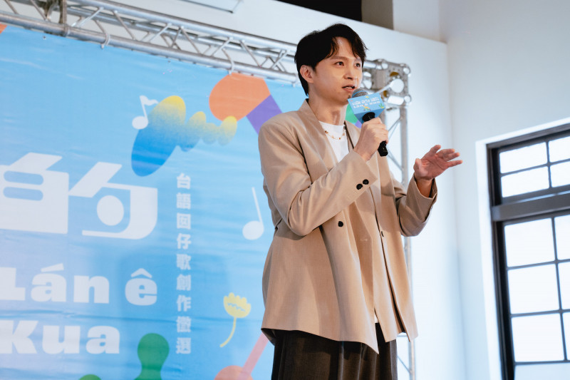 女兒寫評量暴怒!金曲歌王驚揭內幕 變身「黑死腔童趣Rap」