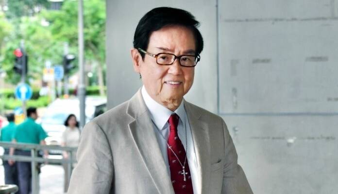 80歲港星黃百鳴內線交易 放棄保釋入獄服刑5個月