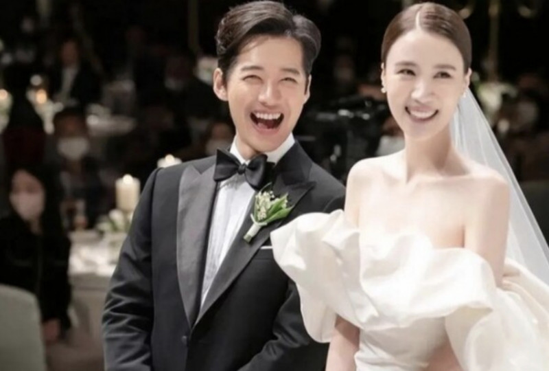 46歲南宮珉要當爸了!結婚4年迎第一胎 妻已懷孕後期