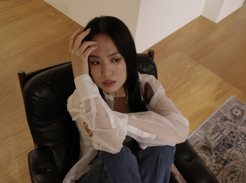金曲歌后孫盛希「辣炒年糕」藏情感回憶 返韓揪弟弟逛4趟市場找素材