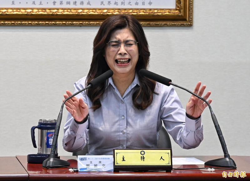 福澤喬開轟 鄭麗文訪美影片國旗出包 網友留言炸鍋