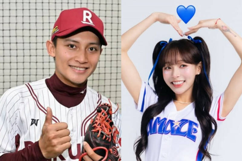 馬傑森4安5打點最帥MVP 林襄低調留言閃瞎球迷