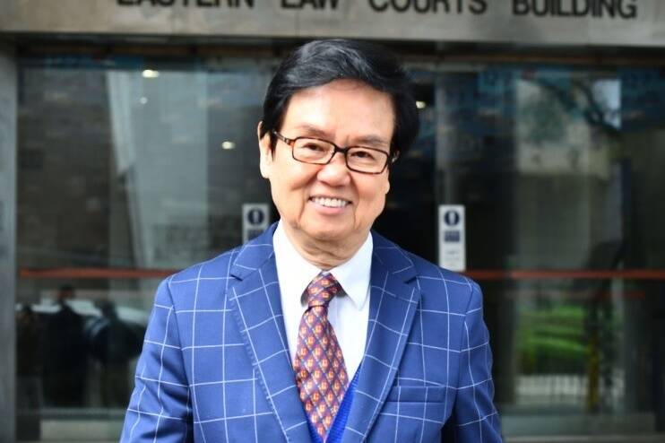 《開心鬼》80歲黃百鳴入獄服刑 TVB高層聲援「早點出來」